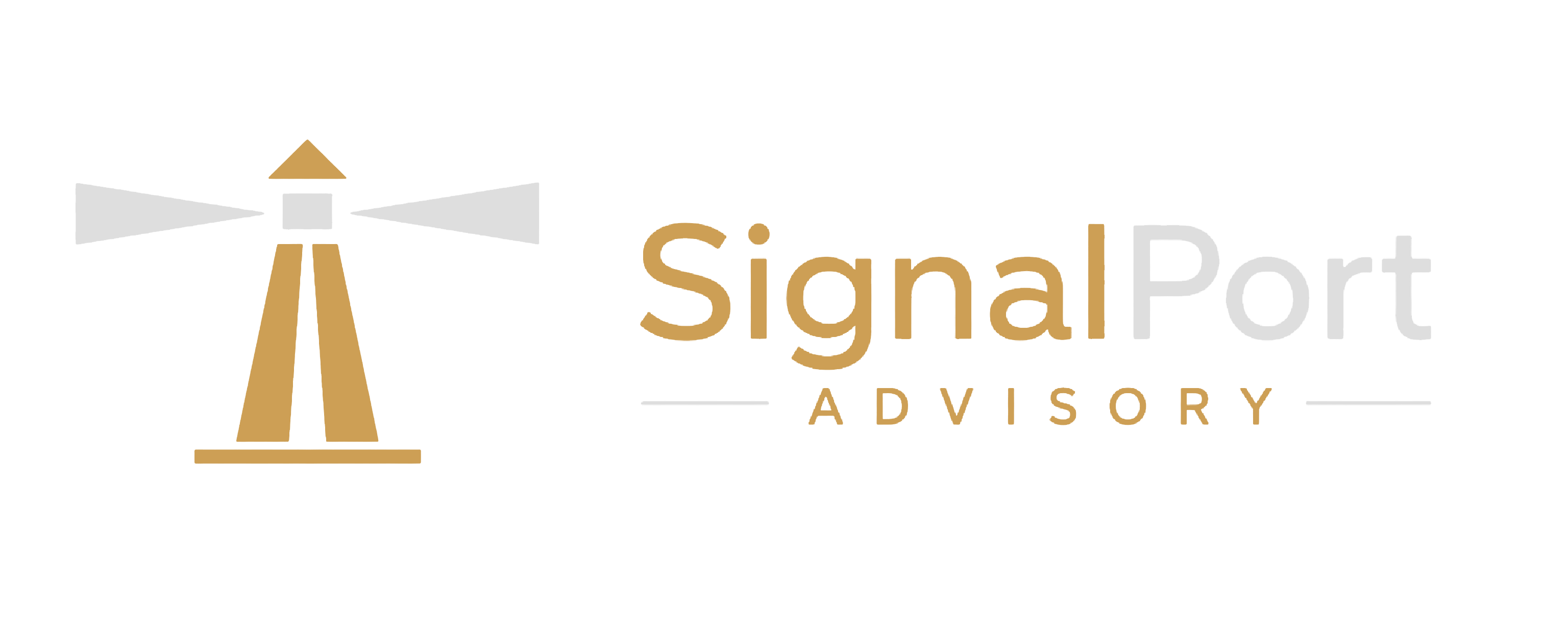SignalPort Advisory logo